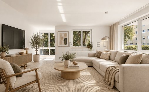 Appartement à Berlin, Berlin, Allemagne 1