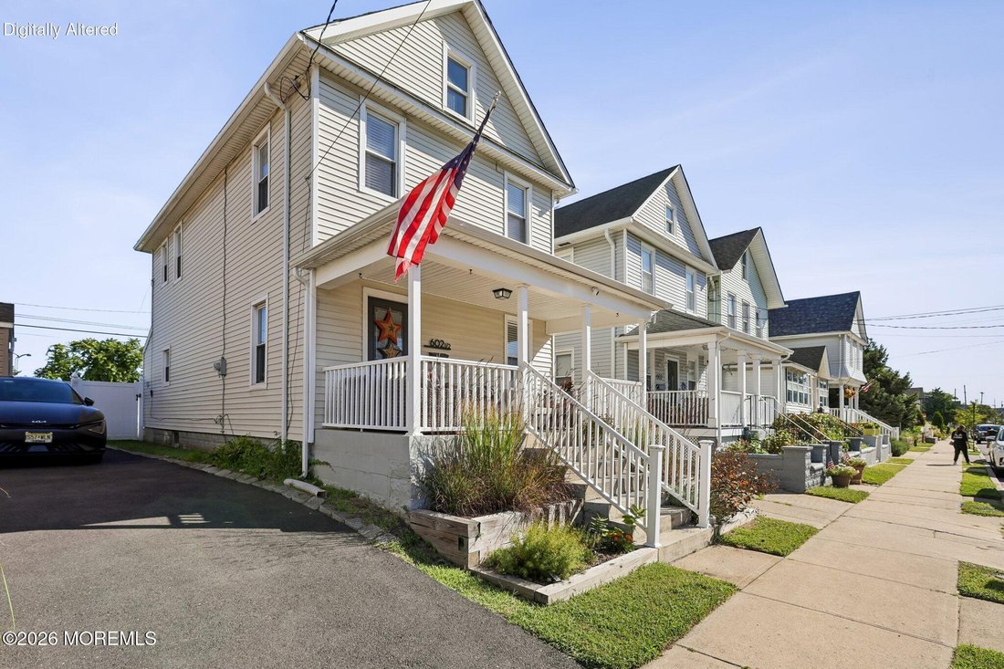 House in Bradley Beach, New Jersey, United States 2 - 18908751
