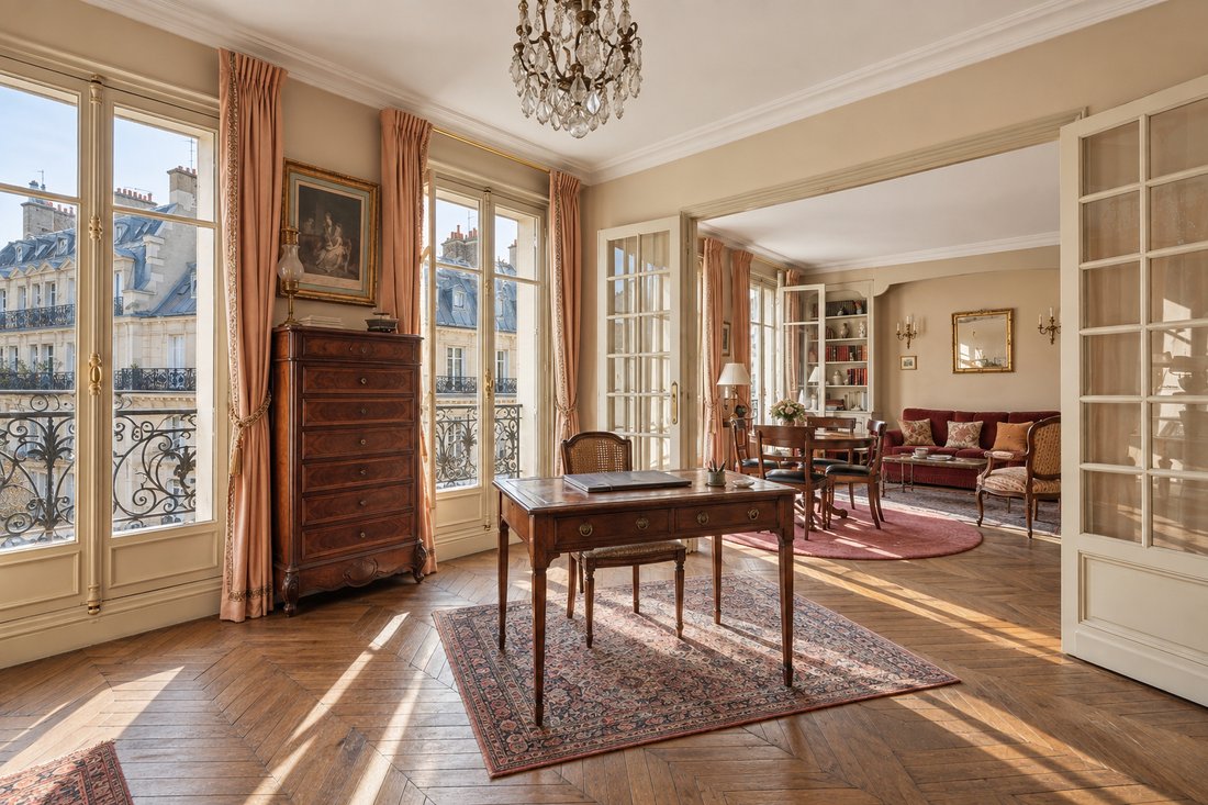 Apartment in Saint Lambert, Paris 15e Arrondissement, Paris 2 - 18916072