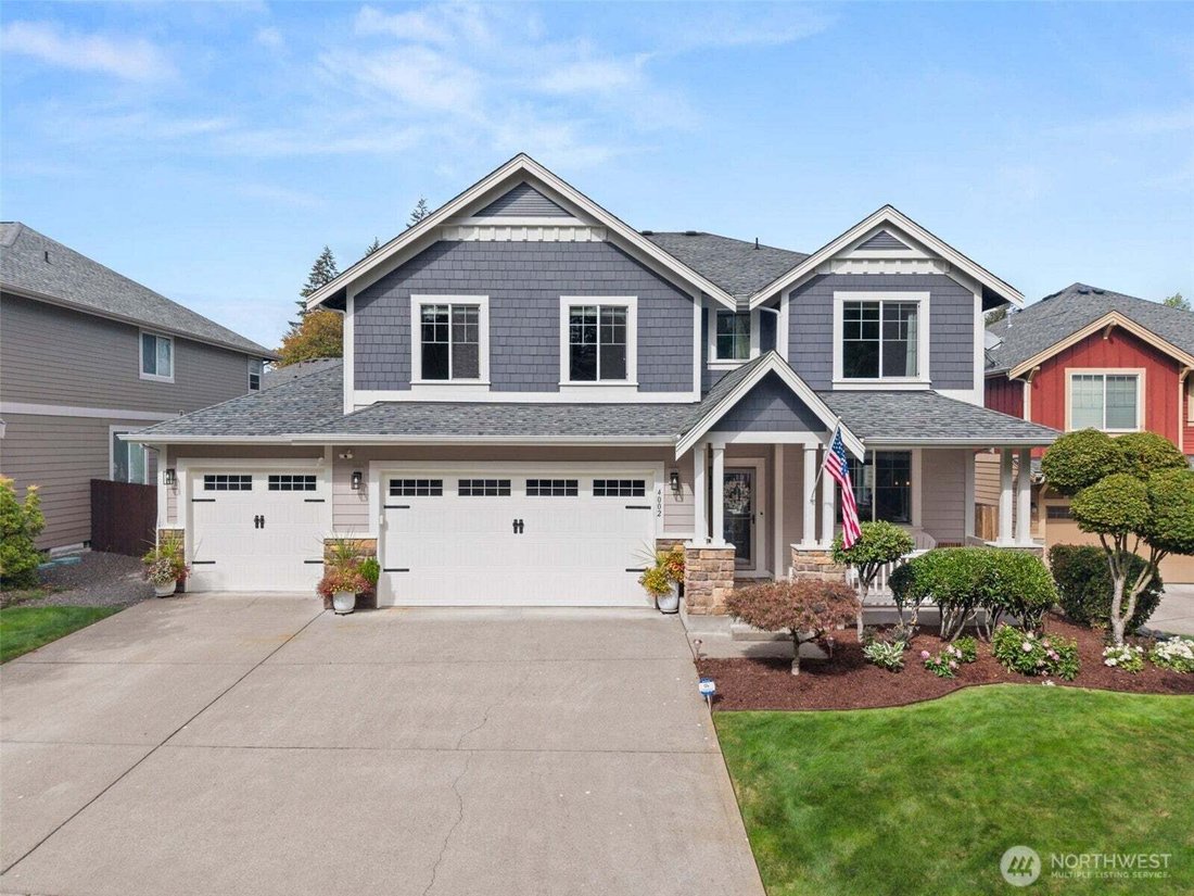House in Olympia, Washington, United States 1 - 18908110