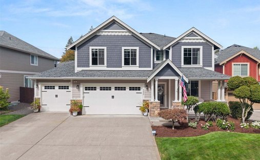 Casa a Olympia, Washington, Stati Uniti 1