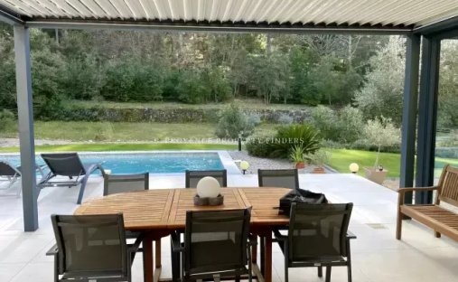 Maison à Est, Lorgues, France 1
