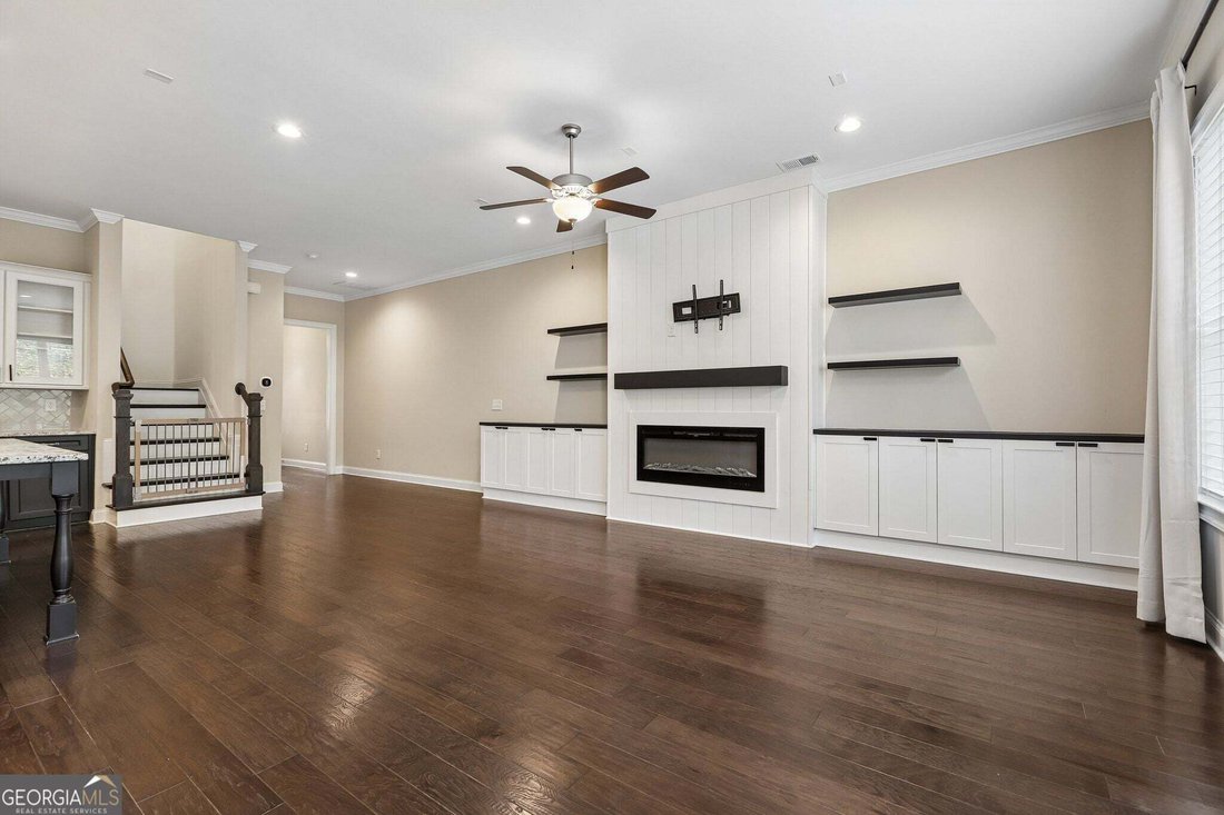 Townhouse in Smyrna, Georgia, United States 4 - 18906497