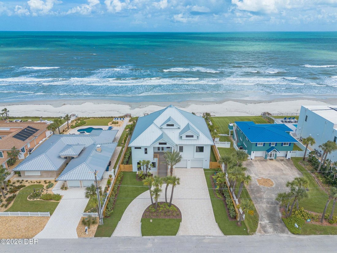 Haus in New Smyrna Beach, Florida, Vereinigte Staaten 1 - 18921743