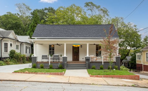 Maison à Atlanta, Géorgie, États-Unis 1