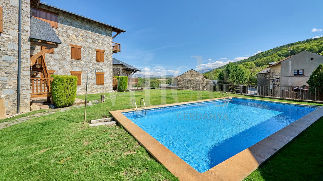 Casa en Fontanals de Cerdanya, Cataluña, España 2 - 18910179