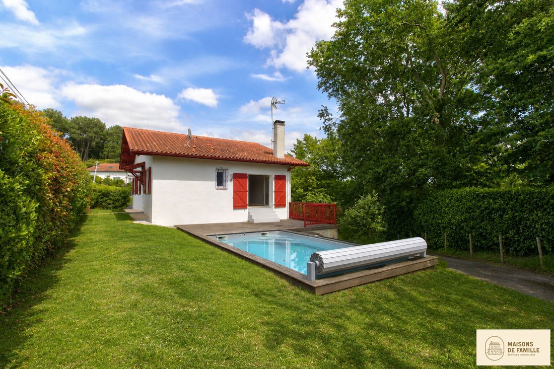 Villa in Bassussarry, Nouvelle-Aquitaine, France 2 - 18914772