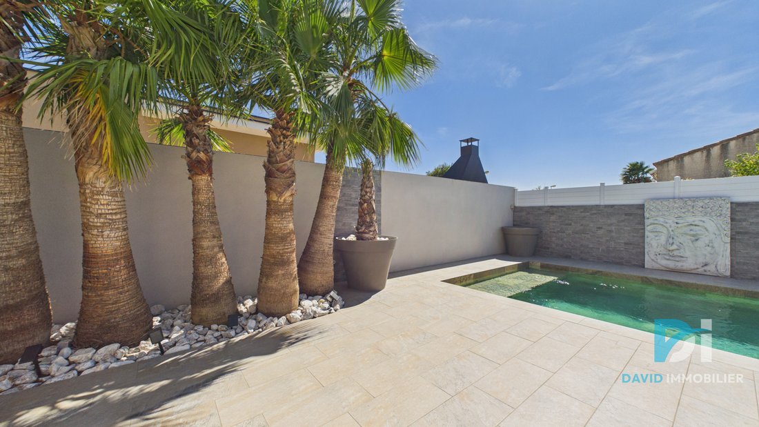 Villa en Ouest, Bessan, Francia 2 - 18223026