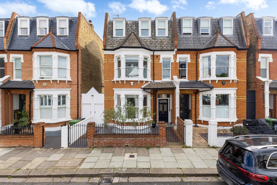 House in Fulham, Hammersmith and Fulham, England 1 - 18908849