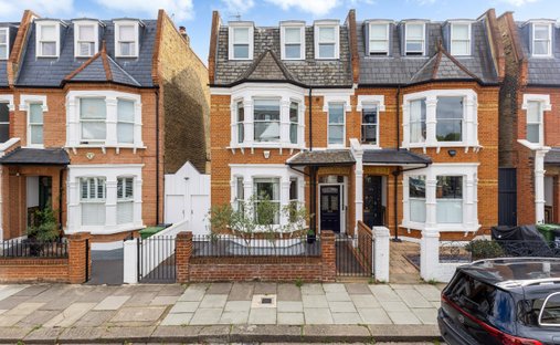 Haus in Fulham, Hammersmith und Fulham, England 1