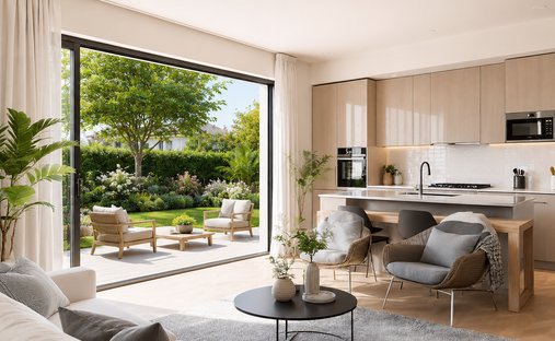 Apartment in Fontenay-sous-Bois, Ile-de-France, France 1