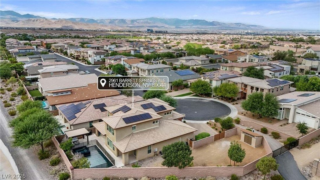 House in Henderson, Nevada, United States 4 - 18915139