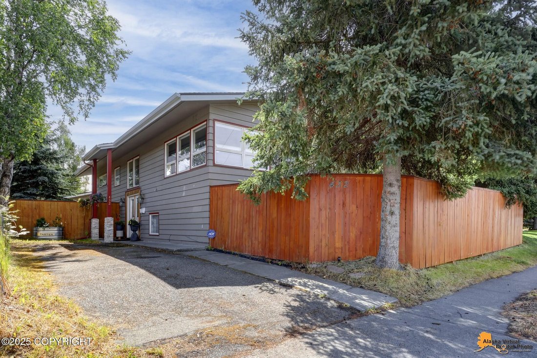 Casa a Anchorage, Alaska, Stati Uniti 2 - 18908607