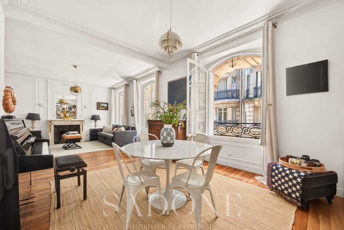 Apartment in La Plaine des Sablons, Neuilly-sur-Seine, France 1 - 18916362