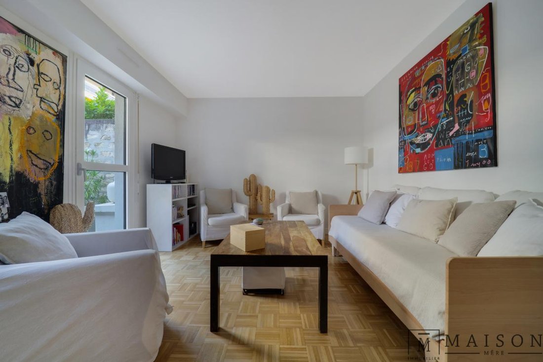Apartment in Reine-Mairie, Boulogne-Billancourt, France 4 - 18907171