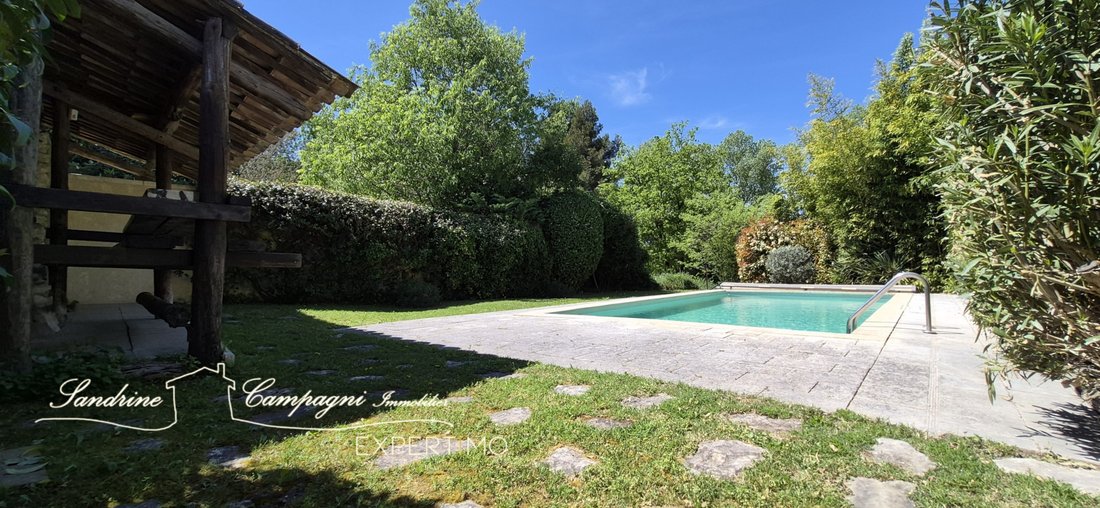 Maison à Maubec, Provence-Alpes-Côte d'Azur, France 4 - 18917549