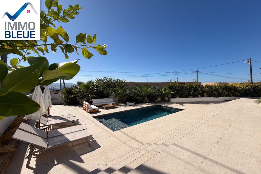 Villa à 16e Arrondissement, Marseille, France 1 - 18907090