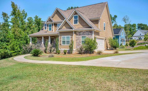 Casa en North Augusta, Carolina del Sur, Estados Unidos 1