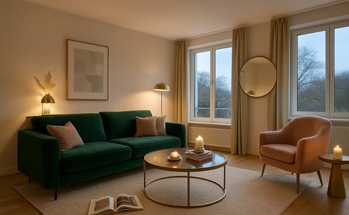 Wohnung in Les Poulettes, Villeurbanne, Frankreich 1