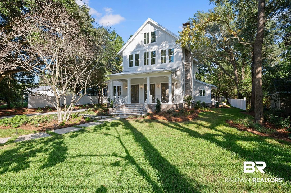 House in Fairhope, Alabama, United States 2 - 18908980
