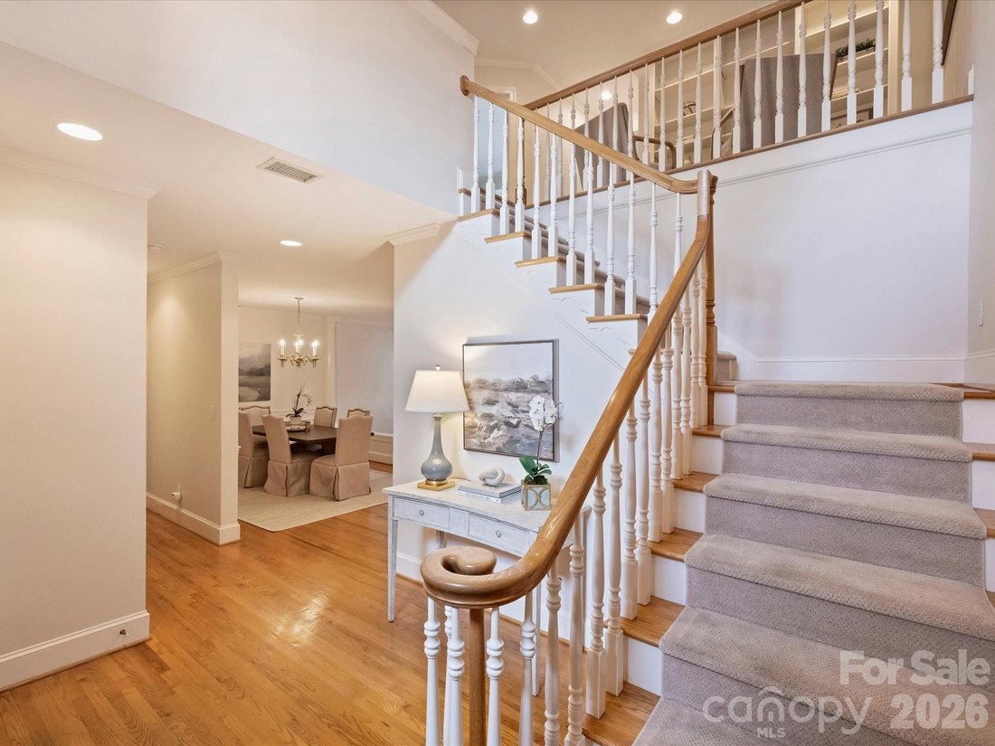 Townhouse in Charlotte, North Carolina, United States 4 - 18908105