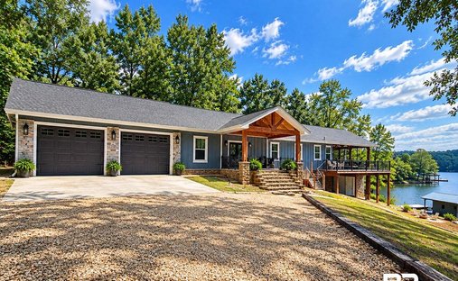 House in Brooklyn, Alabama, United States 1
