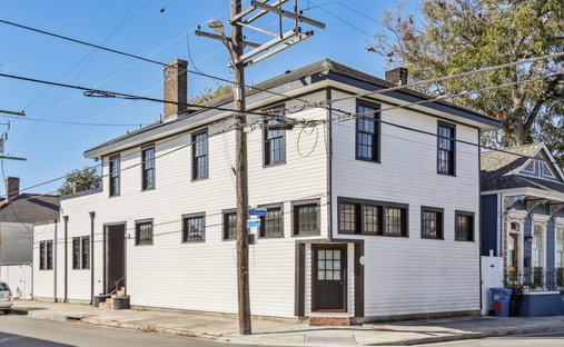 Casa a New Orleans, Louisiana, Stati Uniti 1