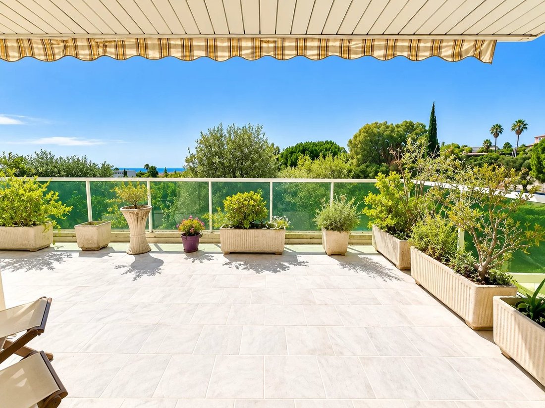 Apartamento en La Constance-Le Puy, Antibes, Francia 1 - 18501657