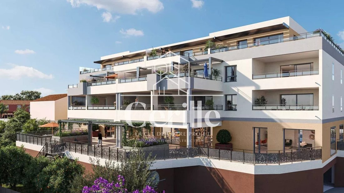 Apartment in Nord Est, Bormes-les-Mimosas, France 1 - 18908027
