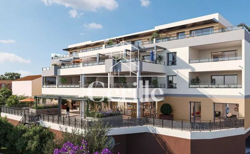 Wohnung in Nord Est, Bormes-les-Mimosas, Frankreich 1