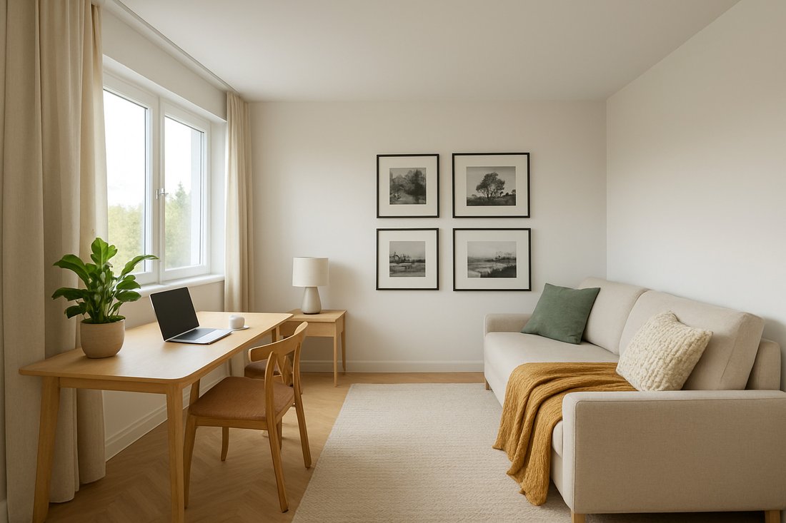 Apartment in Jardin Parisien, Clamart, France 5 - 18914707