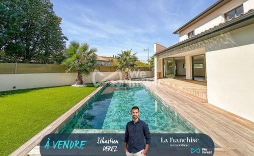 Villa in Saint-Aunes, Occitania, France 1