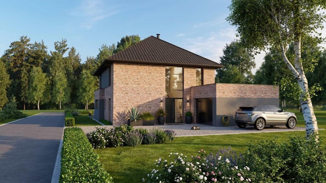 Maison à Attiches, Hauts-de-France, France 4 - 18920823