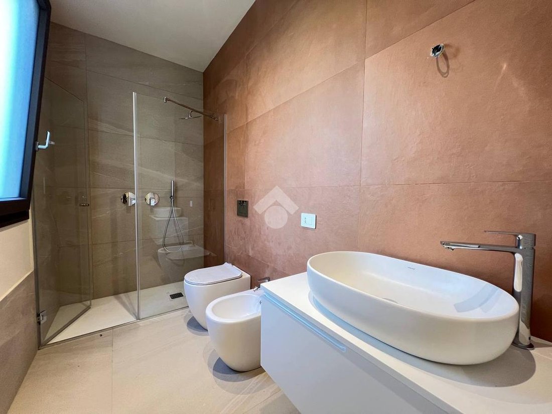 Villa en Castellammare del Golfo, Sicilia, Italia 4 - 18460580
