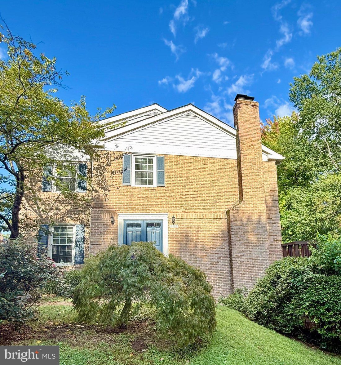 Townhouse in Hybla Valley, Virginia, United States 2 - 18908166