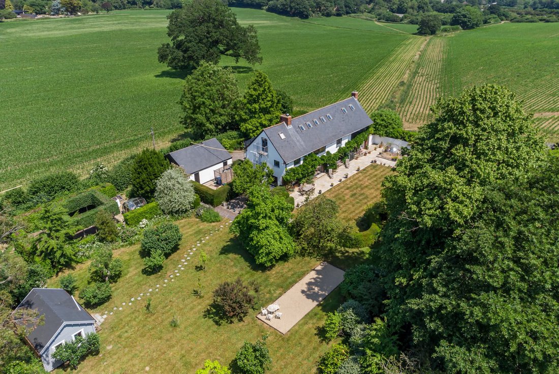 Maison à Thursley, Angleterre 1 - 17175035