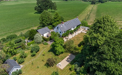 Casa a Thursley, Inghilterra 1