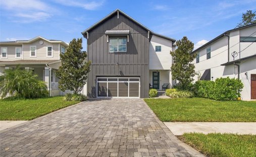 House in Tampa, Florida, United States 1