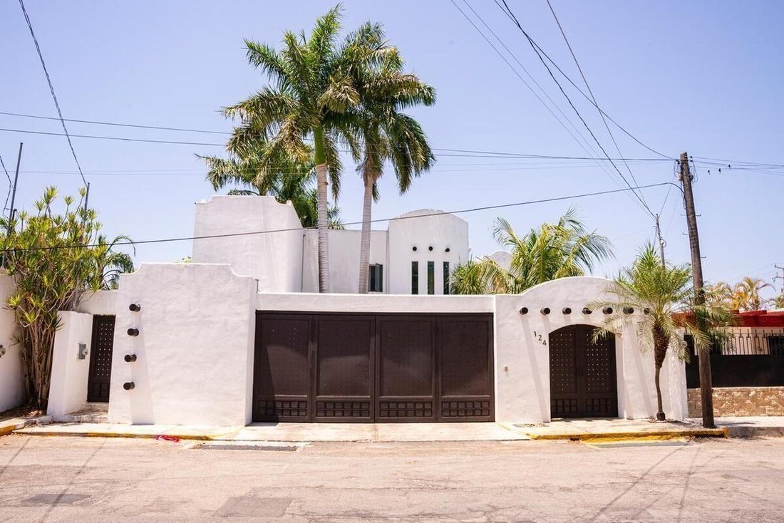 House in Mérida, Yucatan, Mexico 1 - 18908411