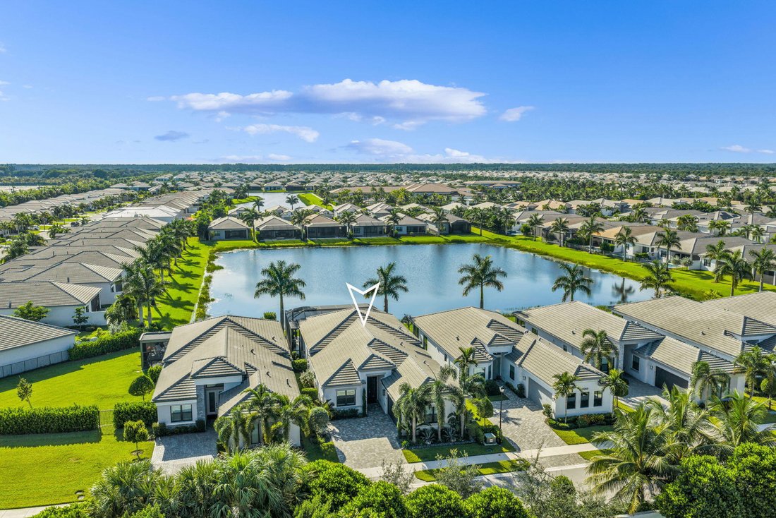 Maison à Boynton Beach, Floride, États-Unis 5 - 18909820