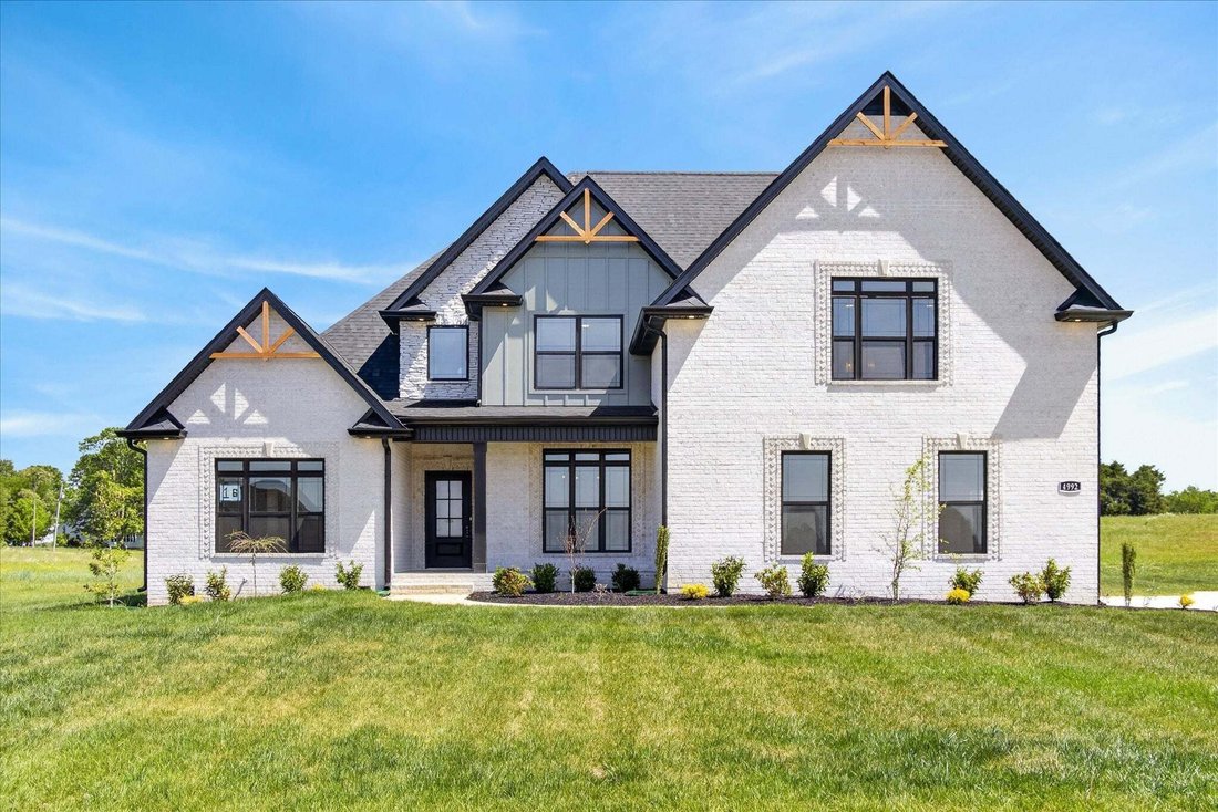House in Clarksville, Tennessee, United States 1 - 18917034