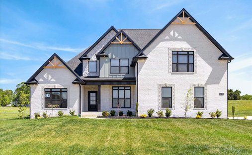 House in Clarksville, Tennessee, United States 1