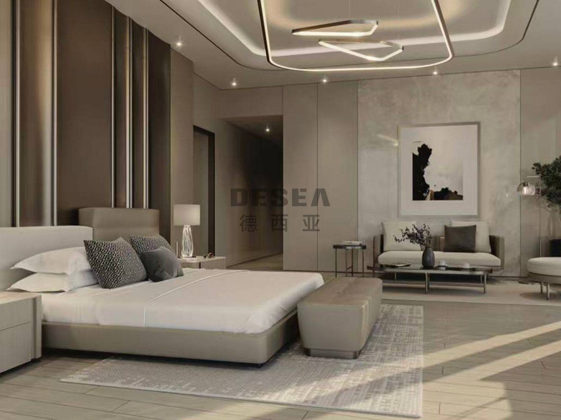 Apartment in Dubai Harbour, Dubai, United Arab Emirates 3 - 18906817