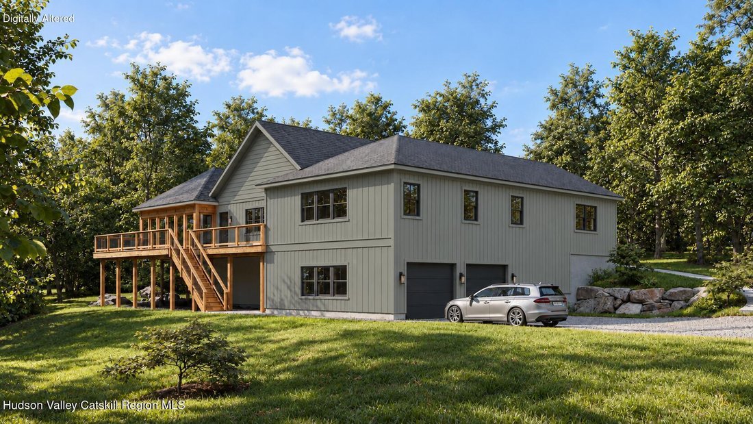 House in Accord, New York, United States 4 - 18908527