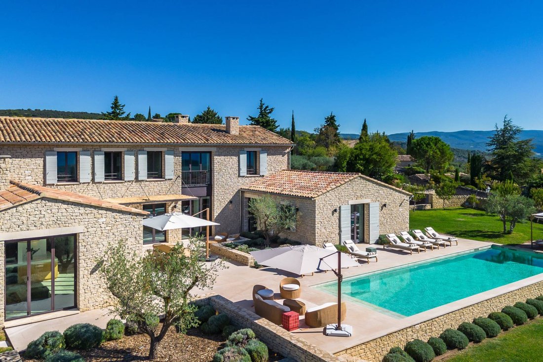 Estate in Gordes, Provence-Alpes-Côte d'Azur, France 2 - 18911100
