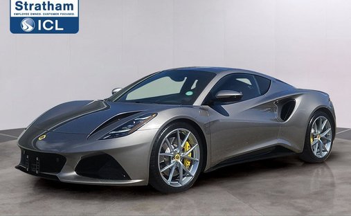 2024 Lotus Emira V6 in Stratham, NH, United States 1