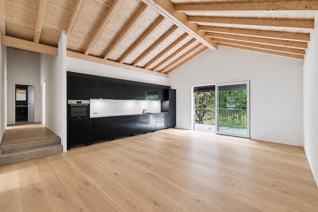 Apartment in Saint-Maurice, Valais/Wallis, Switzerland 1 - 18921571