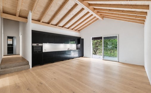 Apartment in Saint-Maurice, Valais/Wallis, Switzerland 1
