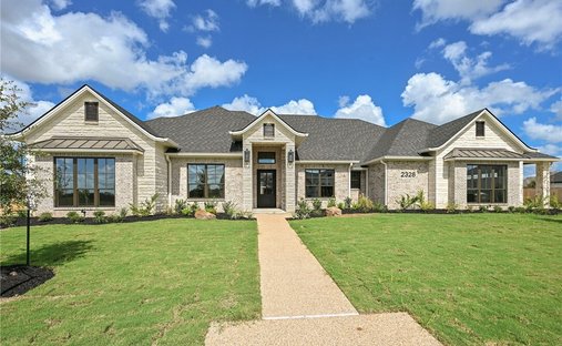 House in College Station, Texas, United States 1