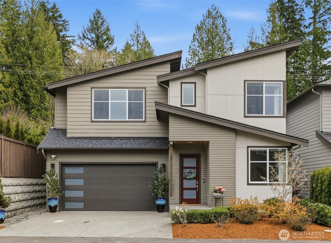 House in Sammamish, Washington, United States 2 - 18906246